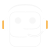 Logo Sales Branco para Fundo Preto